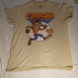 Crash Bandicoot Tee Shirt